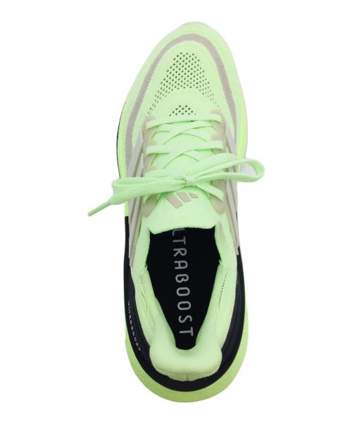 adidas（アディダス）adidas (アディダス) Ultraboost Light 黄緑 サイズ:US8 1/2、UK8、FR42、JP265、CHN260 未使用品の古着・服飾アイテム