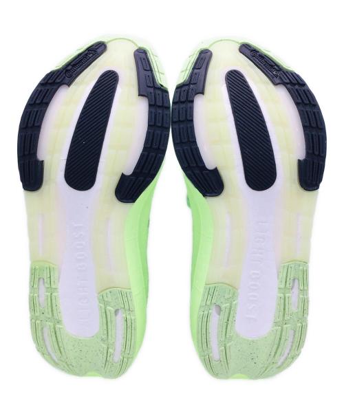 adidas（アディダス）adidas (アディダス) Ultraboost Light 黄緑 サイズ:US8 1/2、UK8、FR42、JP265、CHN260 未使用品の古着・服飾アイテム