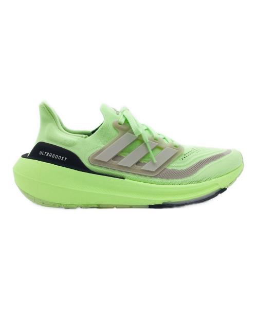 adidas（アディダス）adidas (アディダス) Ultraboost Light 黄緑 サイズ:US8 1/2、UK8、FR42、JP265、CHN260 未使用品の古着・服飾アイテム