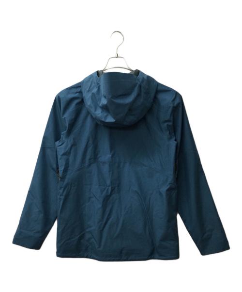 Patagonia（パタゴニア）Patagonia (パタゴニア) 31625　パウダータウンジャケット ブルー サイズ:Sの古着・服飾アイテム