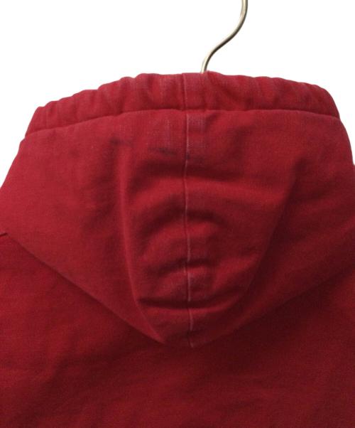 CarHartt（カーハート）CarHartt (カーハート) 80-90s アクティブジャケット レッド サイズ:品質ﾀｸﾞ印字読み取り不可の為不明の古着・服飾アイテム