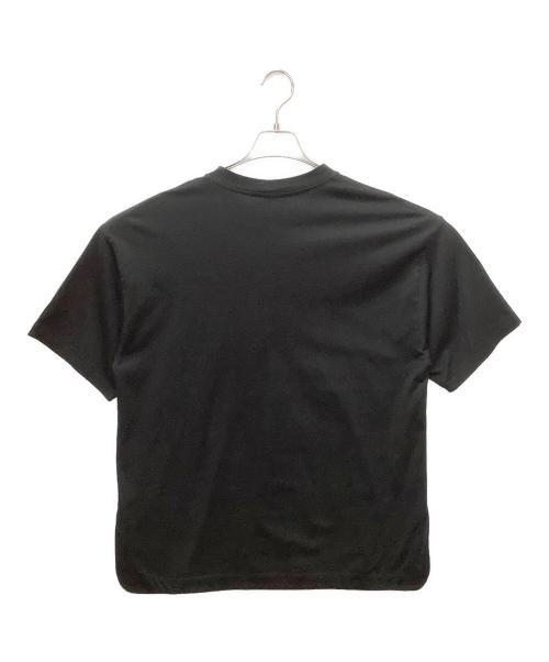 ATON（エイトン）ATON (エイトン) スムースTシャツ ブラック サイズ:04の古着・服飾アイテム