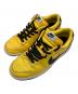 NIKE（ナイキ）の古着「ローカットスニーカー」｜イエロー×ブラック