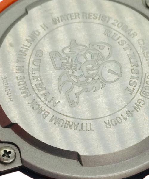 CASIO（カシオ）CASIO (カシオ) G-SHOCK GW-9100Rの古着・服飾アイテム