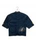 BILLIONAIRE BOYS CLUB (ビリオネアボーイズクラブ) 811-1601　Space Rider Kimono Shirt ブルー サイズ:L：7000円