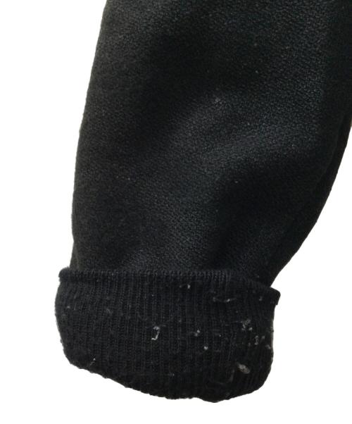 butwin（バトウィン）butwin (バトウィン) スタジャン ブラック サイズ:品質ﾀｸﾞ無い為不明の古着・服飾アイテム