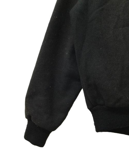 butwin（バトウィン）butwin (バトウィン) スタジャン ブラック サイズ:品質ﾀｸﾞ無い為不明の古着・服飾アイテム