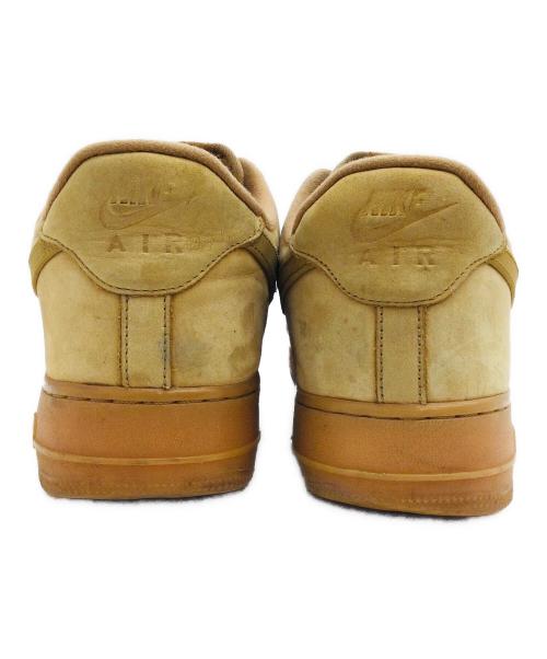 NIKE（ナイキ）NIKE (ナイキ) Air Force 1 Low '07  ベージュ サイズ:US13、UK12、EUR47.5、cm31、BR46、CN310(2.5)の古着・服飾アイテム