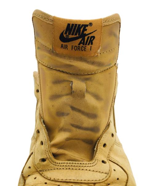 NIKE（ナイキ）NIKE (ナイキ) Air Force 1 Low '07  ベージュ サイズ:US13、UK12、EUR47.5、cm31、BR46、CN310(2.5)の古着・服飾アイテム