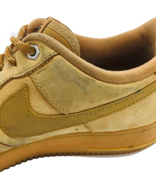 NIKE（ナイキ）NIKE (ナイキ) Air Force 1 Low '07  ベージュ サイズ:US13、UK12、EUR47.5、cm31、BR46、CN310(2.5)の古着・服飾アイテム