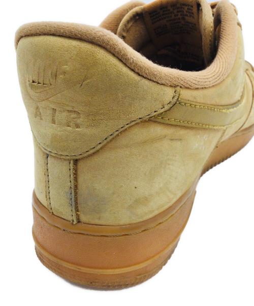 NIKE（ナイキ）NIKE (ナイキ) Air Force 1 Low '07  ベージュ サイズ:US13、UK12、EUR47.5、cm31、BR46、CN310(2.5)の古着・服飾アイテム