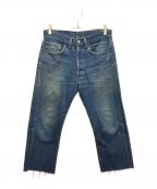 LEVI'Sリーバイス）の古着「80s 501 デニムパンツ」｜インディゴ