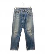 LEVI'Sリーバイス）の古着「90s 501 デニムパンツ」｜インディゴ