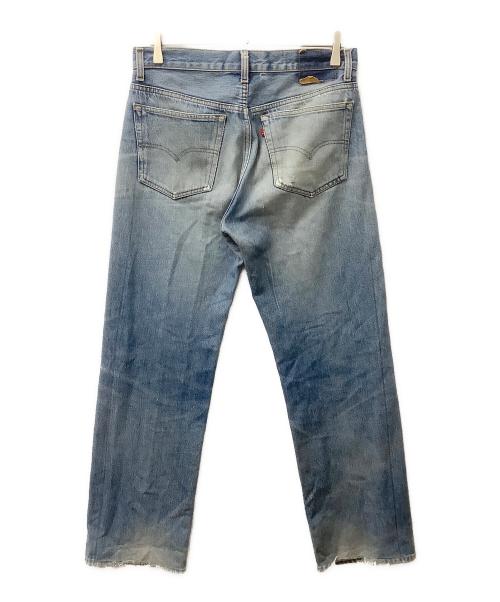 LEVI'S（リーバイス）LEVI'S (リーバイス) 90s 501 デニムパンツ インディゴ サイズ:W33の古着・服飾アイテム