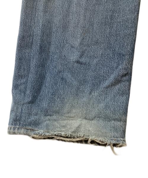 LEVI'S（リーバイス）LEVI'S (リーバイス) 90s 501 デニムパンツ インディゴ サイズ:W33の古着・服飾アイテム