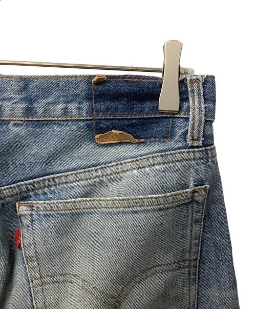 LEVI'S（リーバイス）LEVI'S (リーバイス) 90s 501 デニムパンツ インディゴ サイズ:W33の古着・服飾アイテム