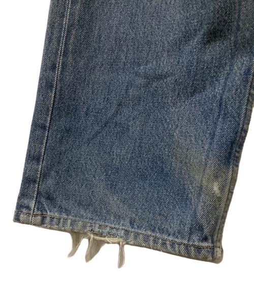 LEVI'S（リーバイス）LEVI'S (リーバイス) 90s 501 デニムパンツ インディゴ サイズ:W33の古着・服飾アイテム