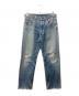 LEVI'S（リーバイス）の古着「90s 501 デニムパンツ」｜インディゴ