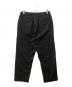 WAX (ワックス) Chino beach pants WAX THM ブラック サイズ:M：8000円