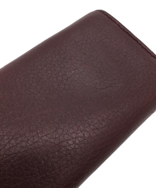 GUCCI（グッチ）GUCCI (グッチ) 6連キーケース ボルドーの古着・服飾アイテム