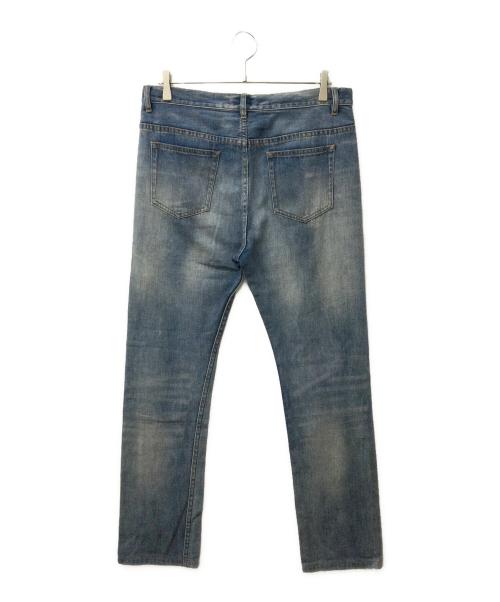 A.P.C.（アーペーセー）A.P.C. (アーペーセー) KANYE (カニエ) USED加工 デニムパンツ インディゴ サイズ:30の古着・服飾アイテム