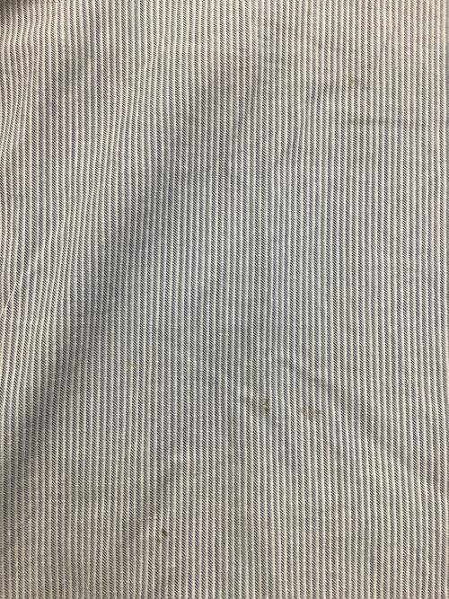 bon marche（ボン マルシェ）bon marche (ボン マルシェ) グランパシャツ ブルー サイズ:42の古着・服飾アイテム