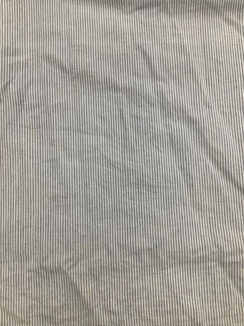 bon marche（ボン マルシェ）bon marche (ボン マルシェ) グランパシャツ ブルー サイズ:42の古着・服飾アイテム