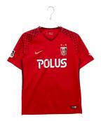浦和レッズ×NIKEウラワレッズ×ナイキ）の古着「902455-611　サッカーユニフォーム」｜レッド