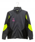 PUMAプーマ）の古着「658891 05　トレーニングウェア」｜グレー