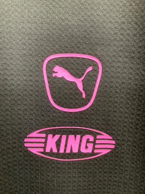 PUMA（プーマ）PUMA (プーマ) 658891 05　トレーニングウェア グレー サイズ:Lの古着・服飾アイテム