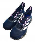 adidasアディダス）の古着「4DFWD 3adiidas(アディダス) / 4DFWD 3 Running」｜ネイビー