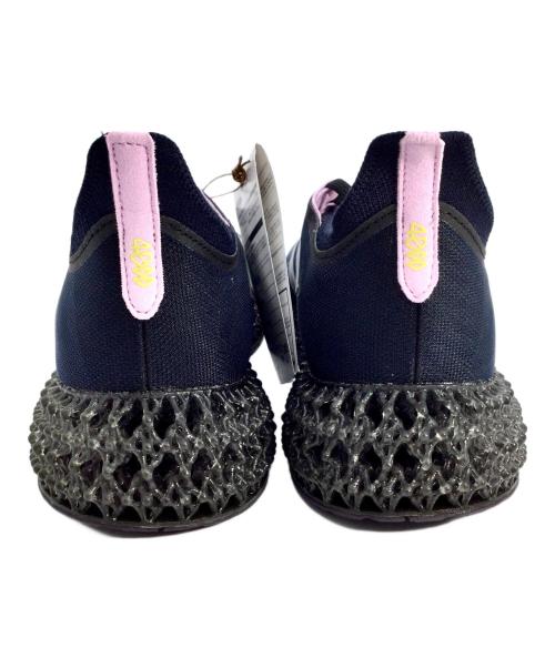 adidas（アディダス）adidas (アディダス) 4DFWD 3adiidas(アディダス) / 4DFWD 3 Running ネイビー サイズ:24.0cm 未使用品の古着・服飾アイテム