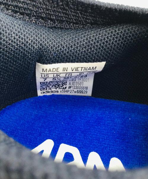 adidas（アディダス）adidas (アディダス) 4DFWD 3adiidas(アディダス) / 4DFWD 3 Running ネイビー サイズ:24.0cm 未使用品の古着・服飾アイテム