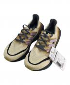 adidasアディダス）の古着「adidas(アディダス) Ultraboost Light（ウルトラブーストライト)スニーカー」｜アイボリー