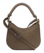 FURLAフルラ）の古着「2WAYバッグ」｜ベージュ