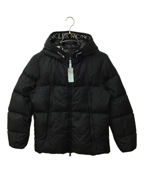 MONCLER（モンクレール）MONCLER (モンクレール) G20911A00144　ダウンジャケット ブラック サイズ:3の古着・服飾アイテム