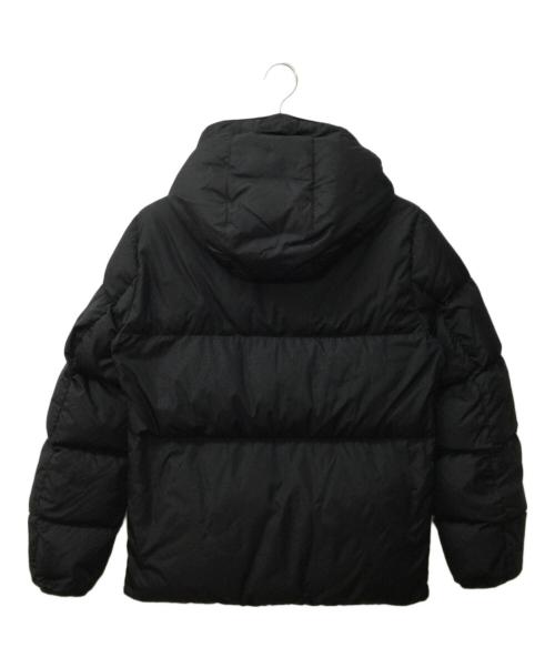 MONCLER（モンクレール）MONCLER (モンクレール) G20911A00144　ダウンジャケット ブラック サイズ:3の古着・服飾アイテム
