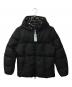 MONCLER（モンクレール）の古着「G20911A00144　ダウンジャケット」｜ブラック