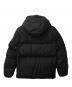 MONCLER (モンクレール) G20911A00144　ダウンジャケット ブラック サイズ:3：119000円