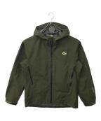 Lowe Alpineロウアルパイン）の古着「LSM12001　ナイロンパーカー」｜オリーブ