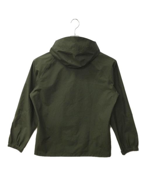Lowe Alpine（ロウアルパイン）Lowe Alpine (ロウアルパイン) LSM12001　ナイロンパーカー オリーブ サイズ:Lの古着・服飾アイテム