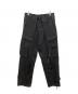 POLIQUANT（ポリクアント）の古着「カーゴパンツ」｜ブラック