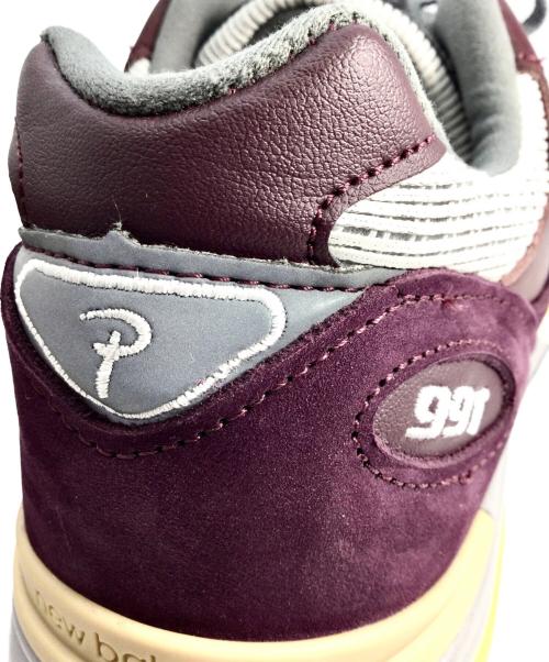 NEW BALANCE（ニューバランス）NEW BALANCE (ニューバランス) NEW BALANCE(ニューバランス）スニーカー パープル サイズ:28.0cmの古着・服飾アイテム