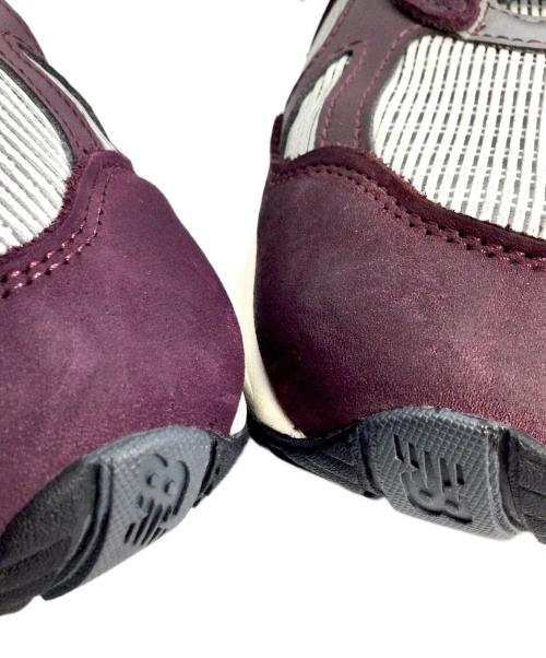 NEW BALANCE（ニューバランス）NEW BALANCE (ニューバランス) NEW BALANCE(ニューバランス）スニーカー パープル サイズ:28.0cmの古着・服飾アイテム