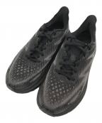 HOKAONEONEホカオネオネ）の古着「F27222H スニーカー」｜ブラック