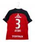 NIKE (ナイキ) DO8346-010　サッカーユニフォーム レッド×ブラック サイズ:2XL：5000円