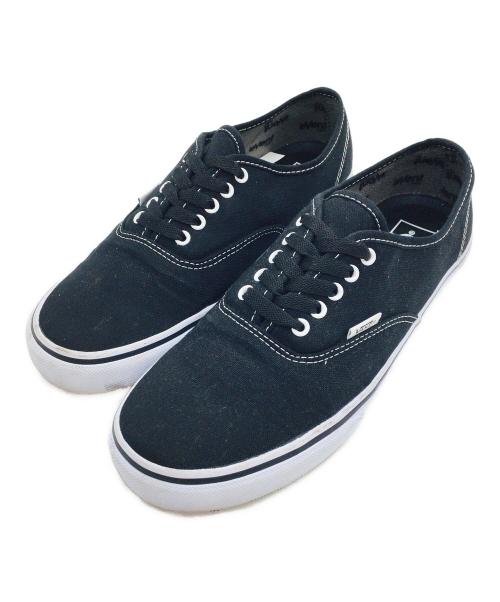 VANS（バンズ）VANS (バンズ) AUTHENTIC ブラック サイズ:US9、cm27、EUR42.5の古着・服飾アイテム