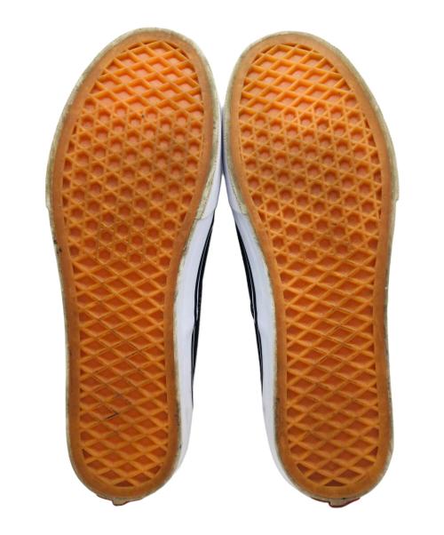 VANS（バンズ）VANS (バンズ) AUTHENTIC ブラック サイズ:US9、cm27、EUR42.5の古着・服飾アイテム
