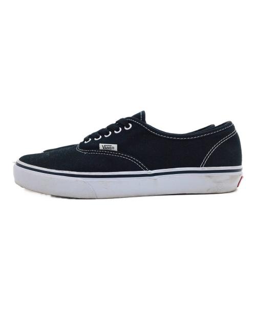 VANS（バンズ）VANS (バンズ) AUTHENTIC ブラック サイズ:US9、cm27、EUR42.5の古着・服飾アイテム