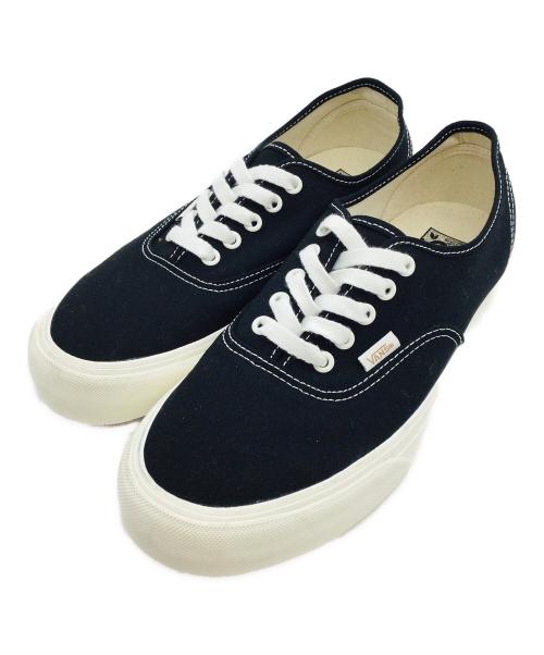 VANS（バンズ）VANS (バンズ) AUTHENTIC ブラック サイズ:US Men9.5 US Women11.0の古着・服飾アイテム